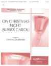On Christmas Night-Sussex Carol